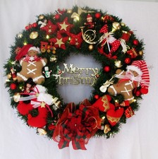 Türkranz weihnachts werkstatt gebraucht kaufen  Reinstorf