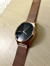 Garmin vívomove luxe for sale  MANCHESTER