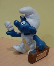 Schlümpfe peyo schleich gebraucht kaufen  Mühldorf a.Inn