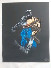 Original comic art for sale  LONDON