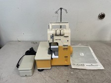 Juki 103 overlock d'occasion  Expédié en Belgium