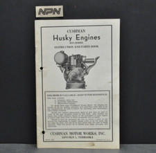 Vintage cushman husky for sale  Boyne City