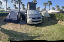 Vango airaway keela for sale  LOUTH
