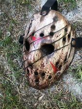 Jason voorhees wooden for sale  Spring Hill