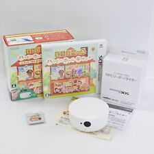 DOBUTUS NO MORI HAPPY HOME DESIGNER NFC leitor escritor Nintendo 3DS JP 2238 nds comprar usado  Enviando para Brazil