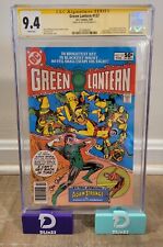 1981 LANTERNA VERDE #137 CGC ASSINATURA SÉRIE 9.4 ASSINADA POR JOE STATON comprar usado  Enviando para Brazil