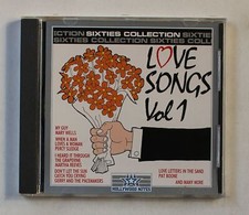 Love songs volume gebraucht kaufen  München