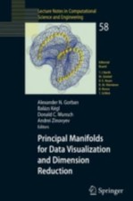 Principal Manifolds for Data Visualization and Dimension Reduction, usado comprar usado  Enviando para Brazil