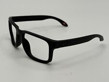 Usado, ÓCULOS DE SOL OAKLEY HOLBROOK COMPLETO PRETO FOSCO E PRETO ARMAÇÃO DE SUBSTITUIÇÃO 53mm comprar usado  Enviando para Brazil
