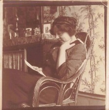 Ancienne petite photographie d'occasion  Nogent-sur-Marne