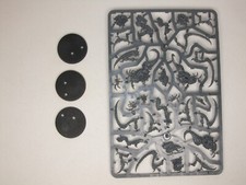 3 Von Ryan's Leapers Tyranids Leviathan Warhammer 40.000 40k comprar usado  Enviando para Brazil