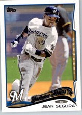 Cartões de beisebol B5365- 2014 Topps 215-433 +novatos -Você escolhe - 15+ FRETE GRÁTIS DOS EUA comprar usado  Enviando para Brazil