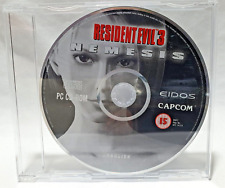 Resident Evil 3: Nemesis PC CD-ROM em estojo de joias NOVO NÃO USADO NÃO LACRADO comprar usado  Enviando para Brazil