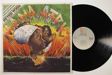 PETER TOSH Mama Africa EMI-AMERICA LP VG+ promo z comprar usado  Enviando para Brazil