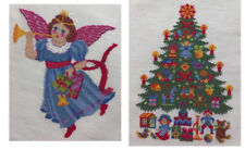 Stickbilder weihnachten handar gebraucht kaufen  Ainring