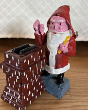 Antique santa claus for sale  Ashby