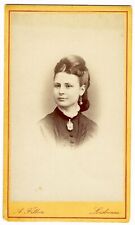 Photo cdv comtesse d'occasion  Saint-Julien-l'Ars