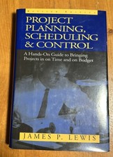 Project Planning, Scheduling and Control : A Hands-on Guide to Bringing Projects, usado comprar usado  Enviando para Brazil