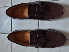 Italienische herren halbschuhe gebraucht kaufen  Uetersen