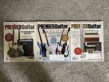 Premier guitar magazine for sale  San Francisco