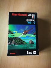 Fragezeichen toteninsel band gebraucht kaufen  Hamburg