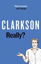 Really clarkson jeremy for sale  ROSSENDALE