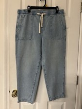 Jeans Gap Easy tamanho grande, usado comprar usado  Enviando para Brazil