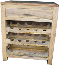 Wine rack cabinet for sale  KETTERING