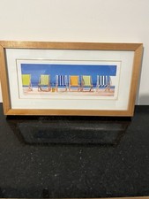 Two seaside pictures for sale  CHESTERFIELD