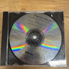 THERE IS A SAVIOR (Clark/Williamson) CD 1995 Word Christmas Music comprar usado  Enviando para Brazil