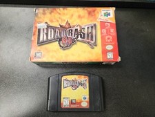 Road Rash 64 (Nintendo 64, 1999) Testado comprar usado  Enviando para Brazil