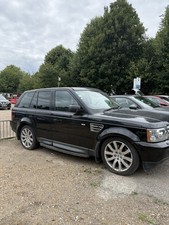 Range rover sport for sale  HAMPTON