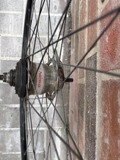 Hinterrad shimano zoll gebraucht kaufen  Emsdetten