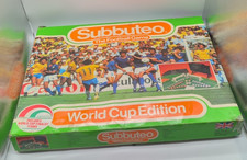 Subbuteo cup edition for sale  CARRICKFERGUS