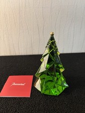 Sapin noel vert d'occasion  Baccarat