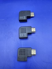 Hdmi male female for sale  BEDFORD