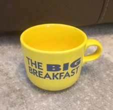 Big breakfast mug for sale  STIRLING