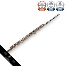 Instrumento musical prata flauta Muramatsu Tokorozawa comprar usado  Enviando para Brazil