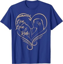 Horse riding shirt for sale  USA