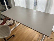Ikea trotten schreibtisch gebraucht kaufen  Berlin