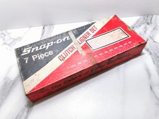 Snap a145 7pc for sale  LOUGHBOROUGH