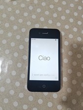 Używany, Apple iPhone 4s A1387 Nero Black 2860 na sprzedaż  Wysyłka do Poland