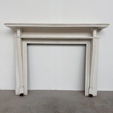 Antique painted edwardian for sale  STOCKPORT
