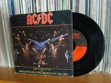 ac dc vinile usato ac dc vinile usato Rivarolo Canavese