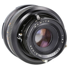 Mamiya 127mm f4.7 for sale  REDRUTH