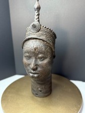 Benin style bronze for sale  Orlando