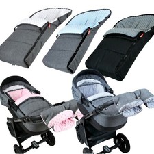 Babylux fußsack minky gebraucht kaufen  Krefeld