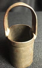 Vintage metal biscuit for sale  Wichita Falls