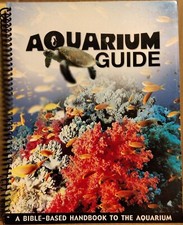 Aquarium Guide-Bible Based Answers In Genesis Plus New Marine Aquarium Guide PB comprar usado  Enviando para Brazil