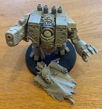 Forgeworld warhammer 40k usato  Spedire a Italy